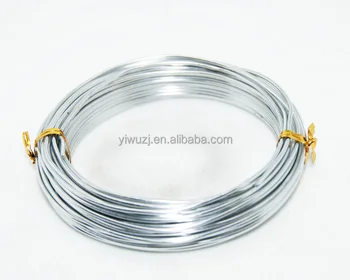 anodized aluminum wire for jewelry