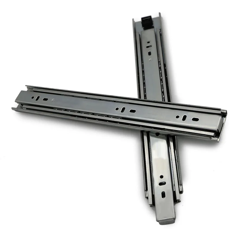 Drawing Roller Drawer Slider Runner Heavy Duty Furniture Hardware