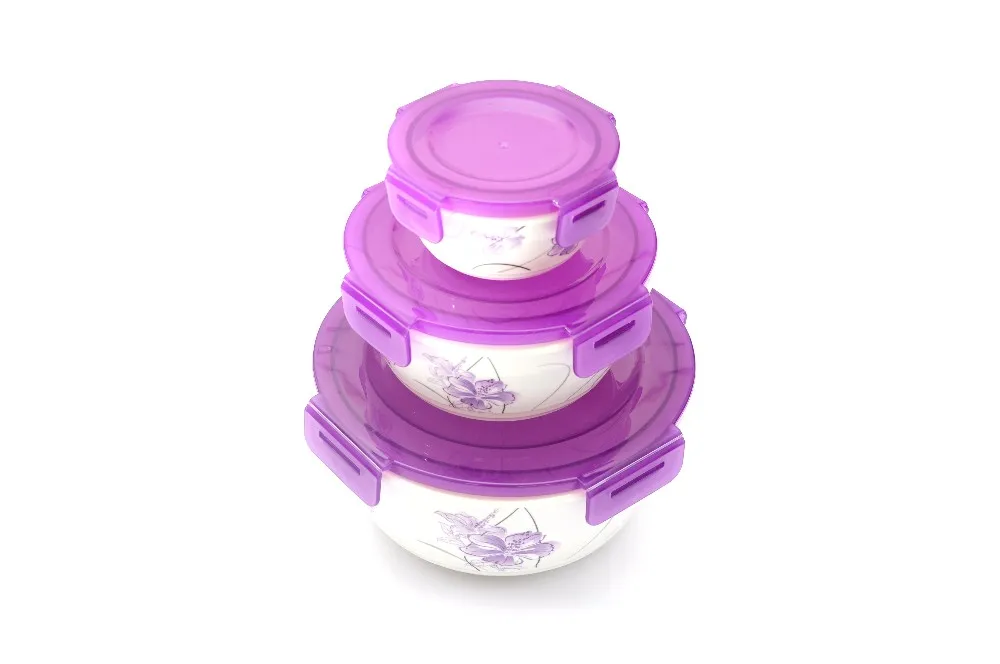 Ceramic Airtight Food Containers,Ceramic Food Storage Box,Food