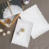 Rectangle Paper doilies