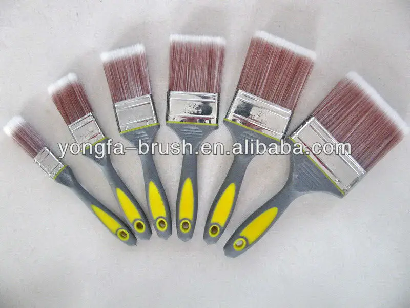 Cheap Wall Paint Brush Buy Paint Brush,Paint Brush Ferrule,Wall Paint Brush Product on