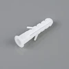 full size wall plug/plastic anchor/nylon hammer fixing anchor with screw