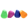Environmentally friendly non-toxic molars clean squeaky pet toy ball, cheap pet toy ball. Processing custom manufacturers.