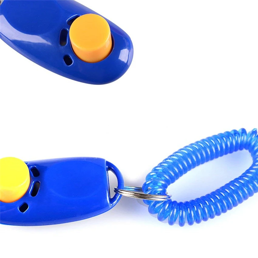 Custom Logo Printed Training Clickers For Pet Cat Dog Buy Training