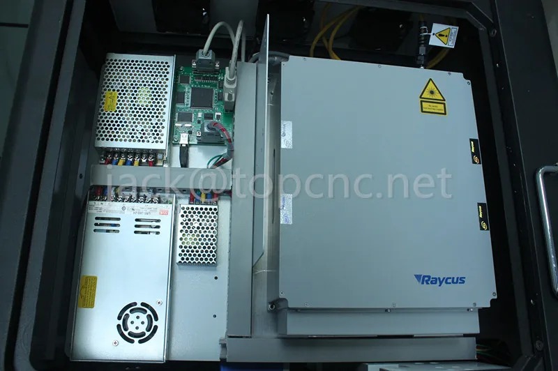 fiber laser marking machine
