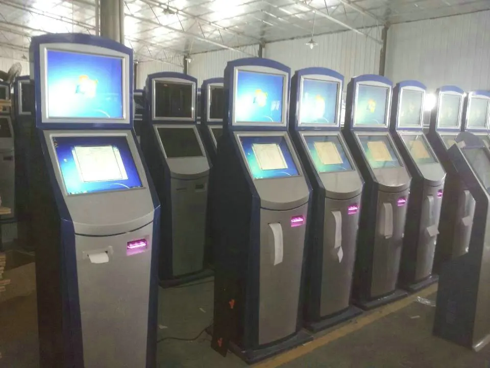 2018 New Bill Payment Gambling Machines Sports Betting Machine With