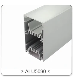 Wholesale 2020 T-slotted Structure Shaped Aluminum Profile