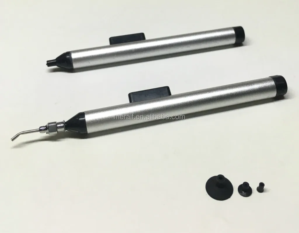 BGA Soldering Rework Hand Tool IC Easy Pick Up pen FFQ 939 Vacuum Sucking 