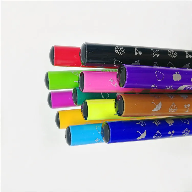 Super Uni Jumbo Fancy Body Skin Safe Fabric Marker Pen Permanent Marker Textile Marker Buy