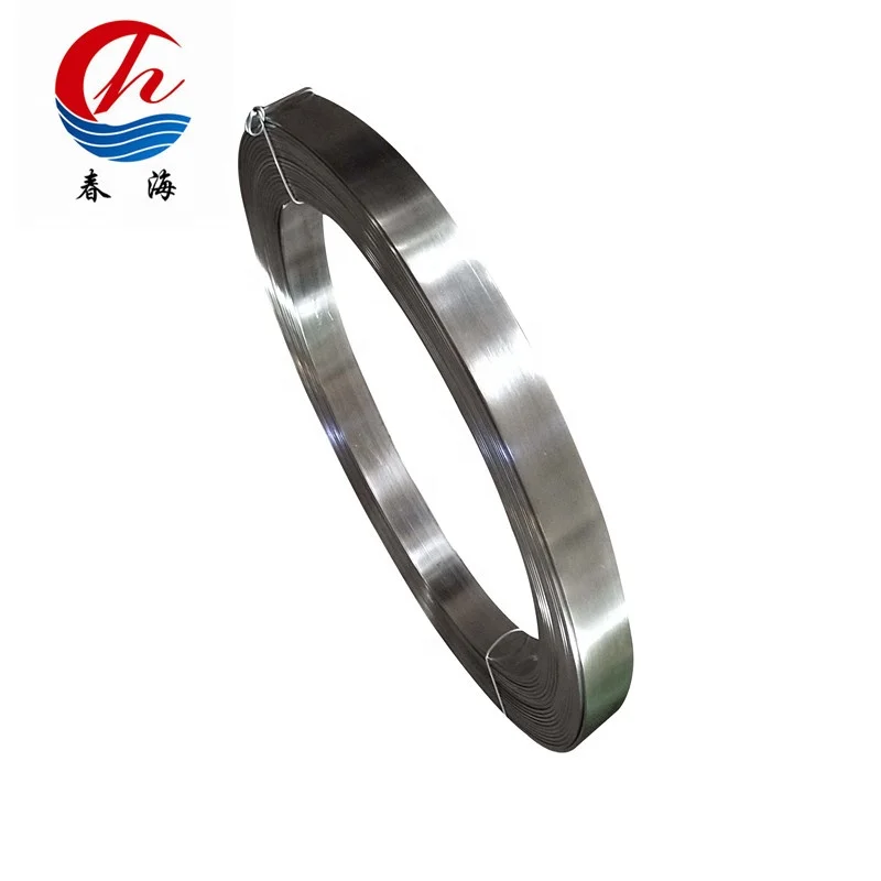 
china product fe-cr-al resistance alloy strip 