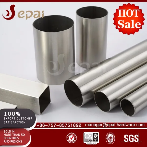 High Grade Welded Pipe Hot Sale Stainless Steel Tube Lowes.jpg