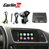 Carlinkit Wireless multimedia MMI android auto video interface apple carplay for Audi Q2 Q3 Q5 Q7 A1 A3 A4 A5 A6 C7 A7 A8 S5 S7