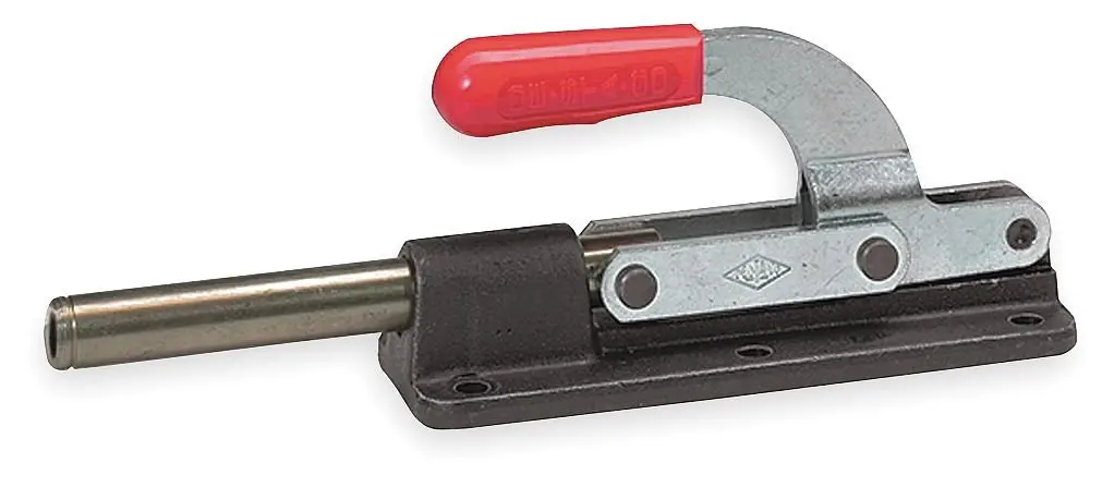 DE-STA-CO Swivel Foot Spindle,M10x1.50,0.66,3 L 468206-M