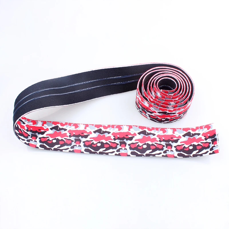 Eu Standard Woven Goggle Elastic Strap Nylon Spandex Material Jacquard