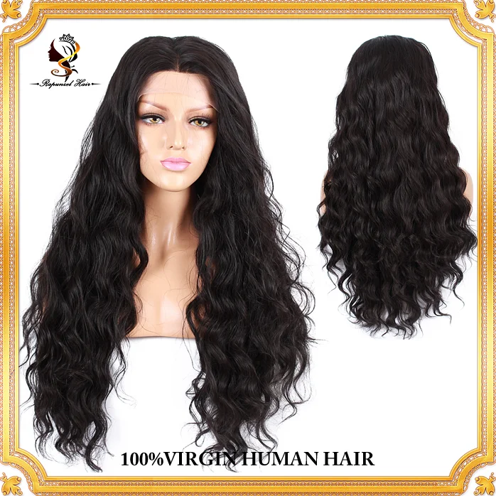 High Quality Products Wholesale Manufactures Lace Front Synthetic Hair