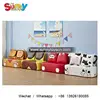 Friendly patterns and comfortable cushions soft play foam