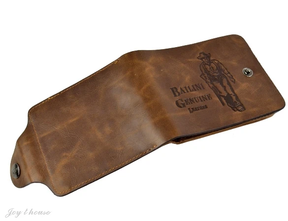 bailini genuine leather wallet price