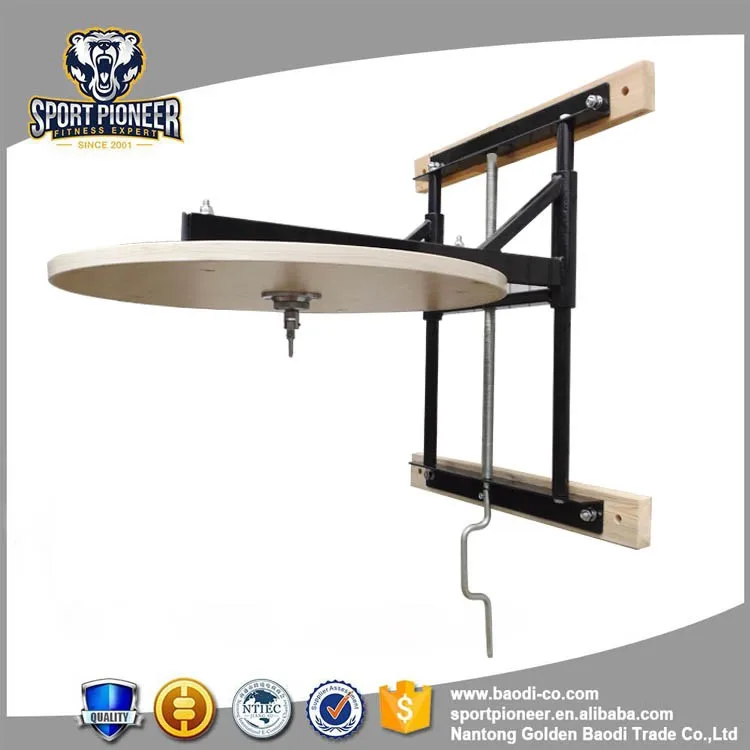 Boxing Training Platform Speed Bag Platform Speed Bag Wall Mount Board