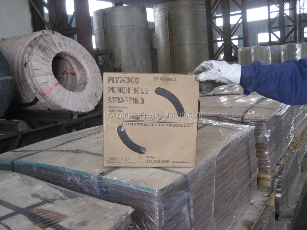 punched hole steel strip,perforated steel strip