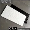 12''x24'' 3D pure white glossy ceramic wall only tiles
