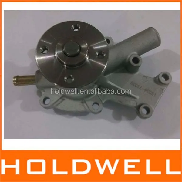 New Water Pump for Kubota Utility Vehicle RTV900 RTV900 RTV900G RTV900R RTV900T