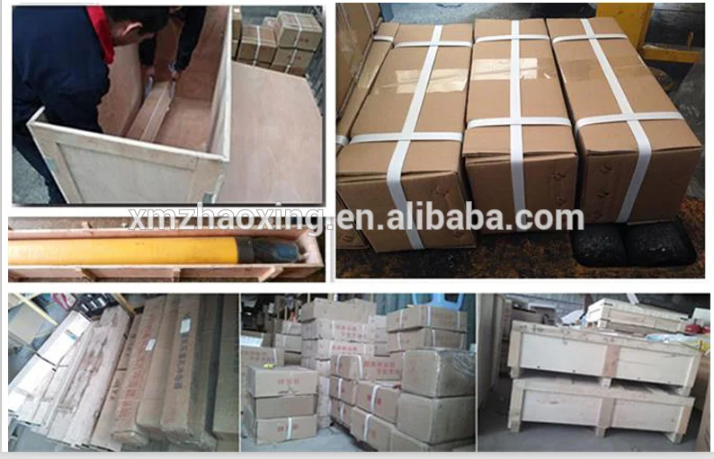 QL 6 inch Dth hammer for drilling 152mm,165mm drill bit.png