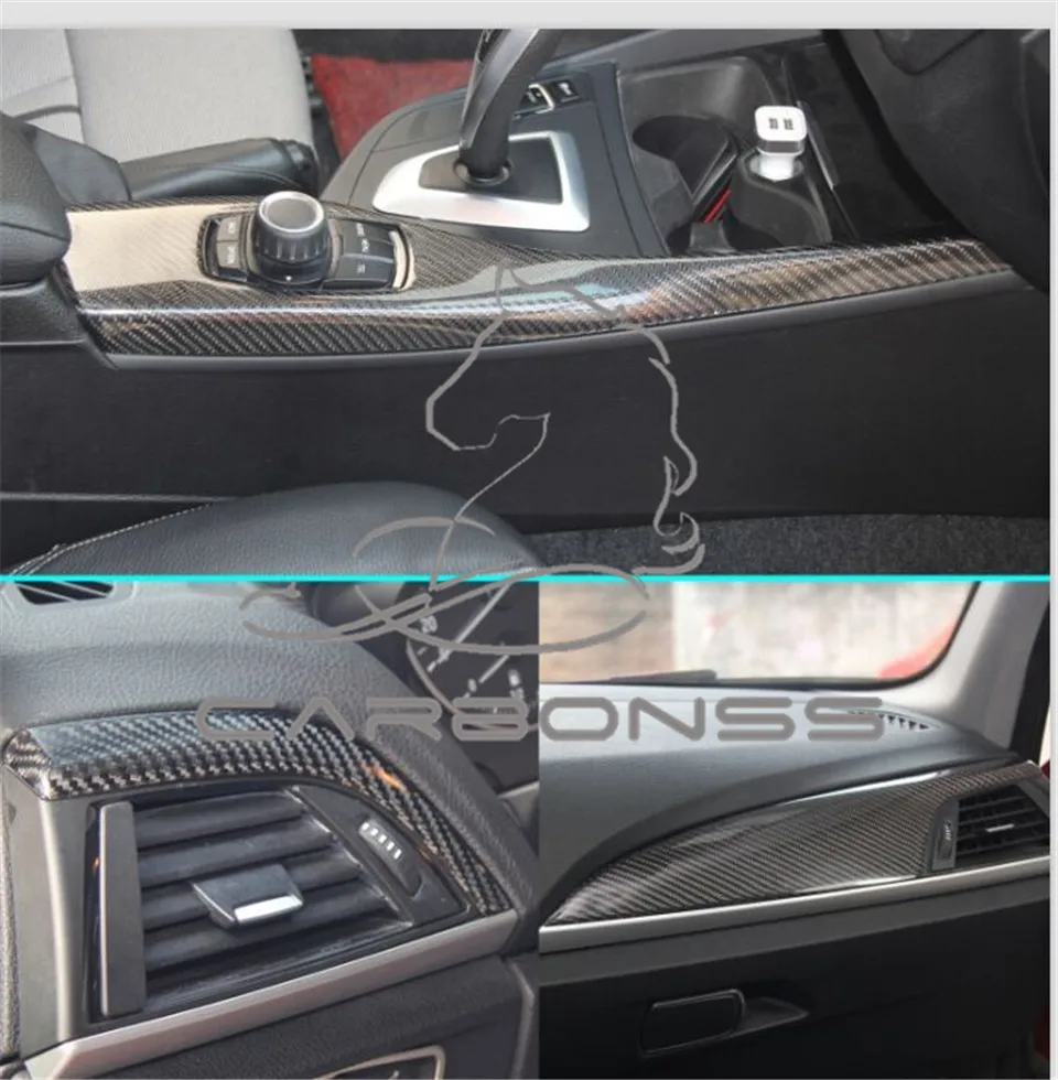 F20 F21 F22 Carbon Fiber Interior Trim For Bmw 20122014 Buy Carbon