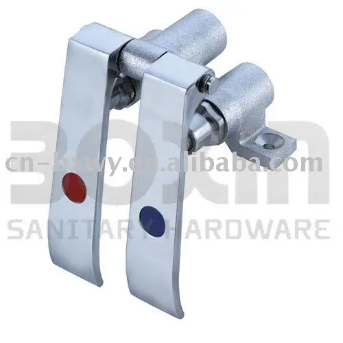 
Commercial Faucet/Cast Double Knee Valve 