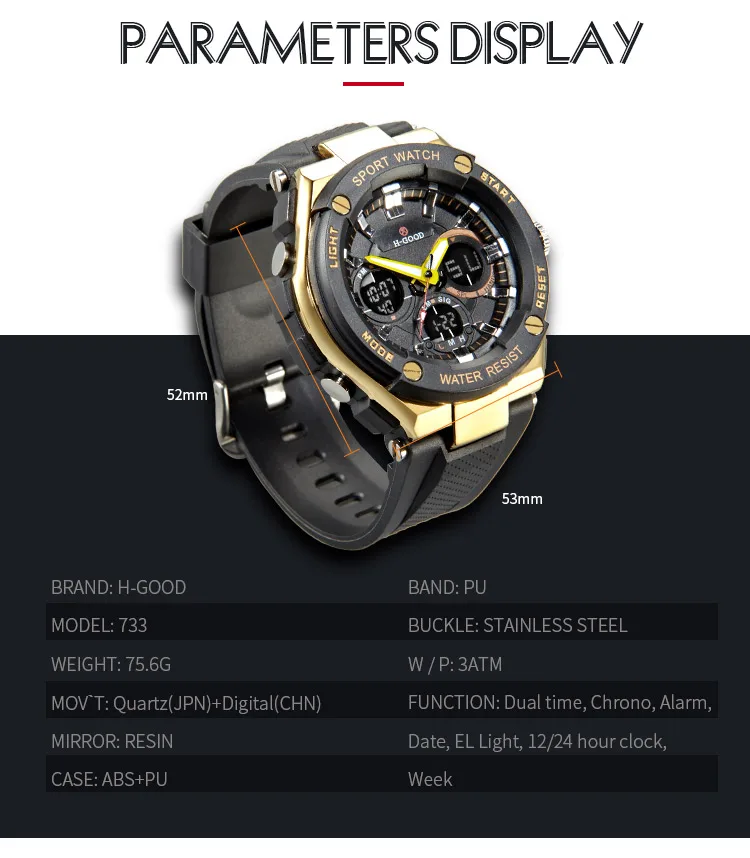 good quality cheap watch