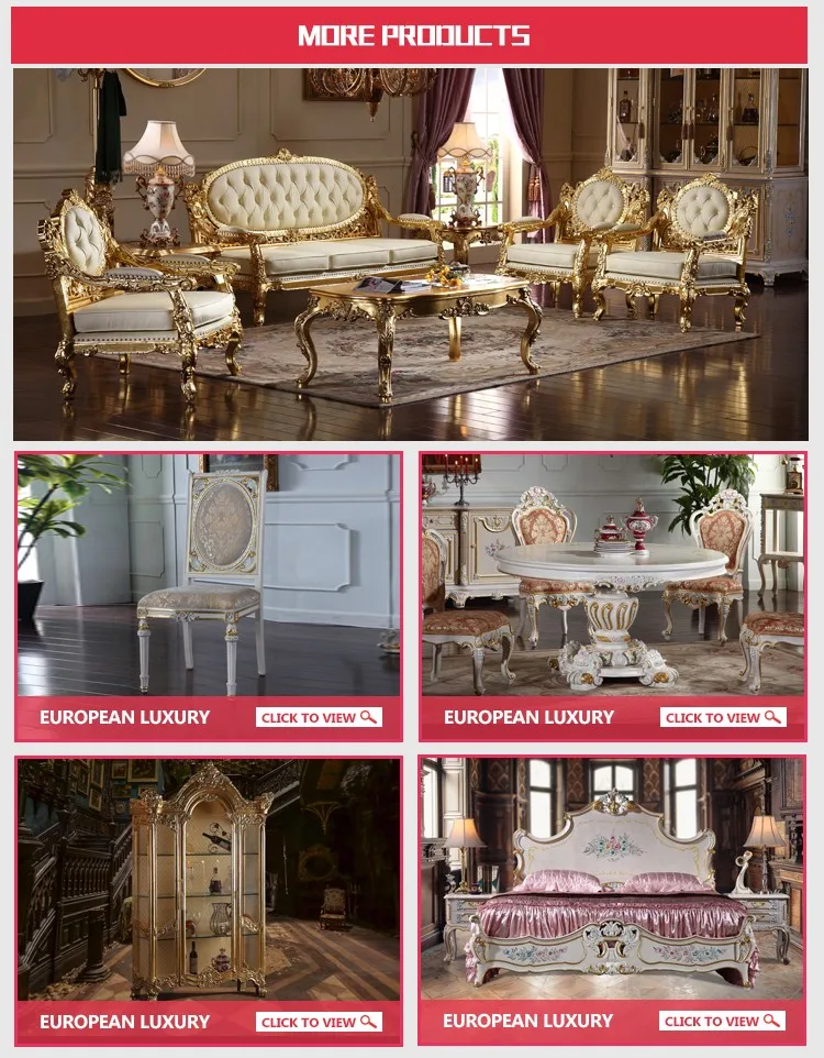 Italian Classic Design Furniture Wholesale Villa Furniture Famous