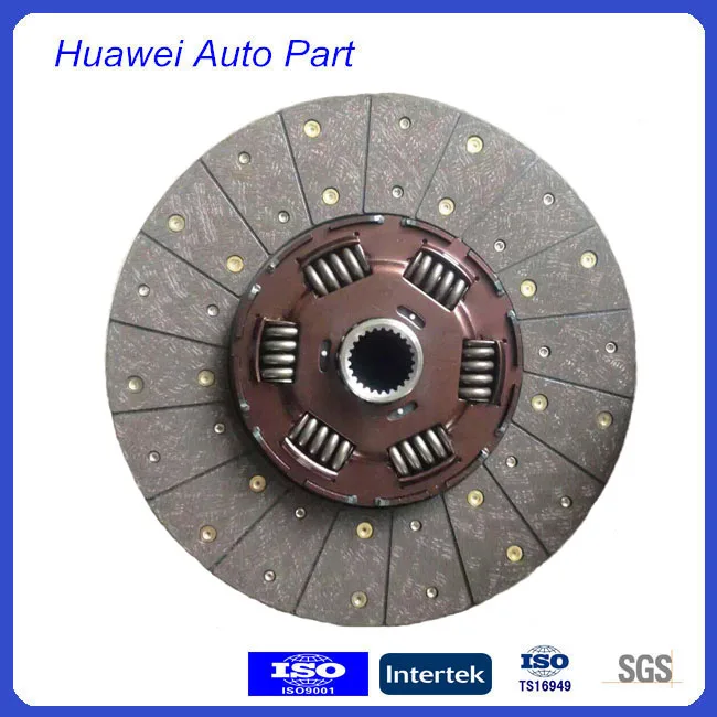 Heavy duty truck car clutch disc replacement kit with factory prices