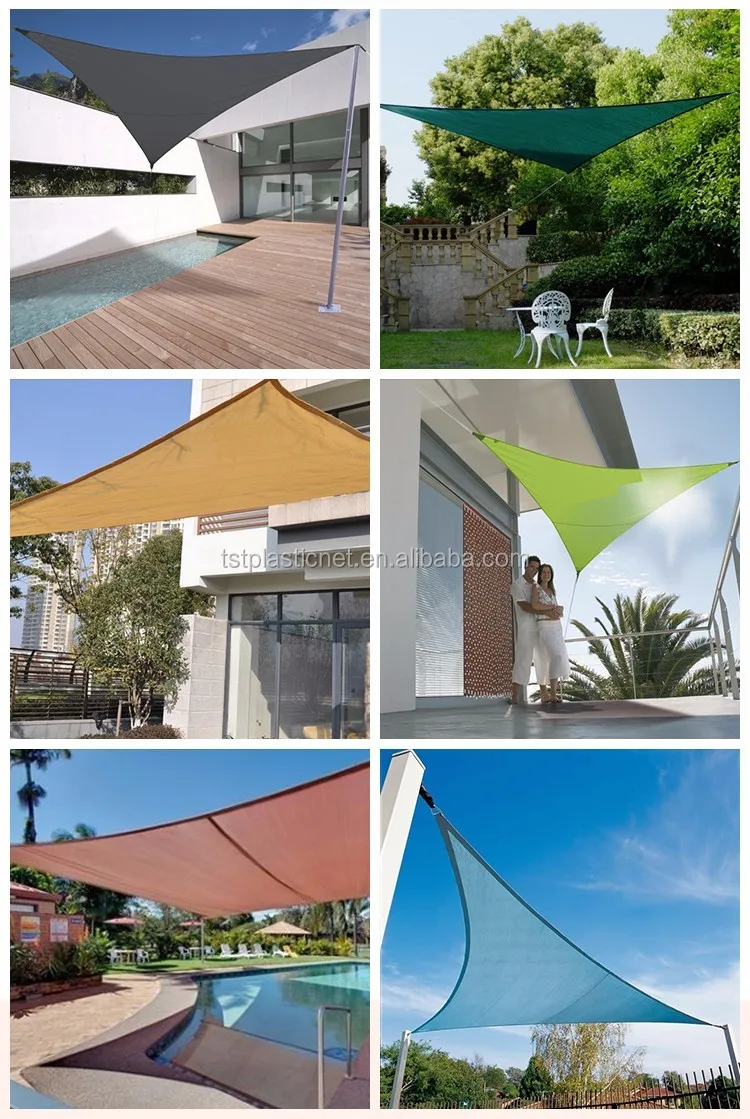 Sun Shade Sail Patio Cover/canvas Sun Shade Sail/pergola Sun Shade Sail ...