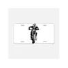 DaLiJia Hot Sales 4" x 7" Bike Plate - License Plates for Sublimation Imprinting