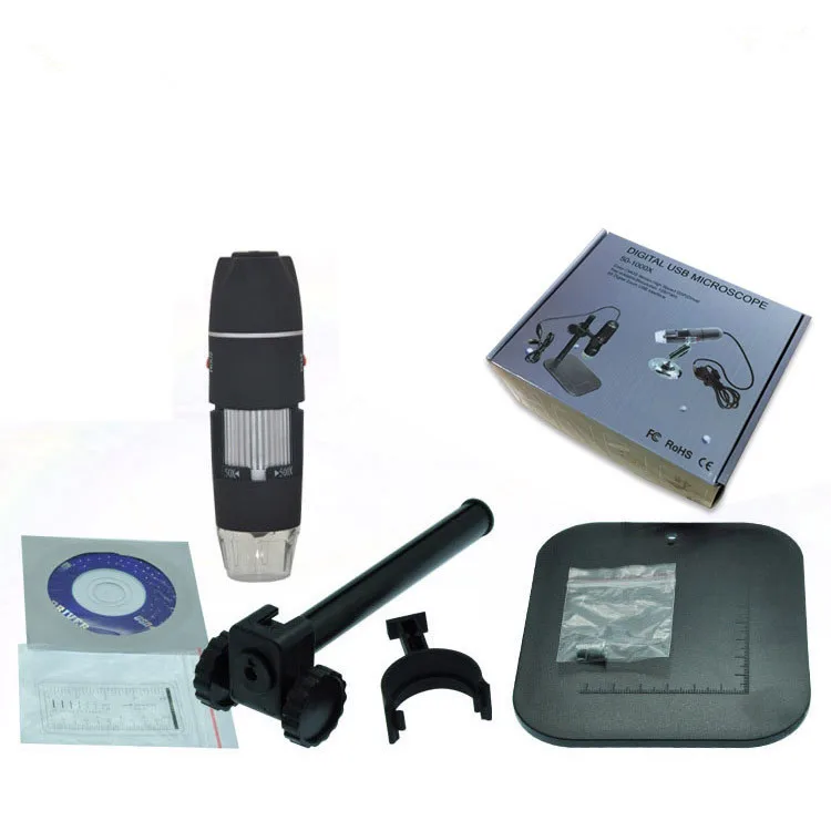 500x usb microscope driver download
