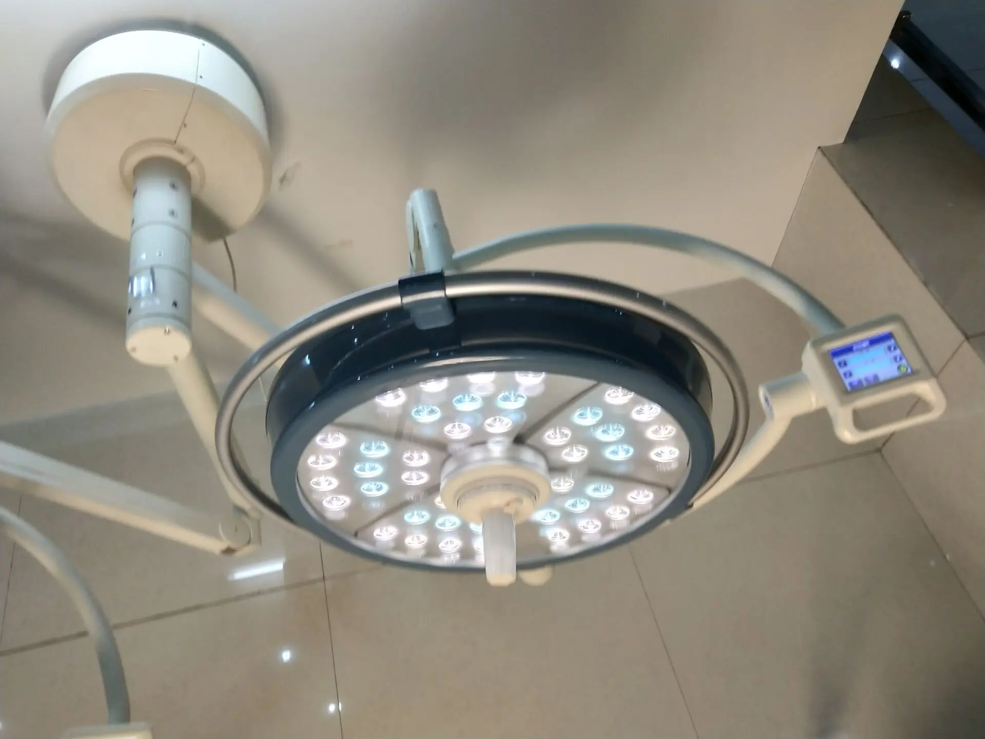 Medical led operating room led light