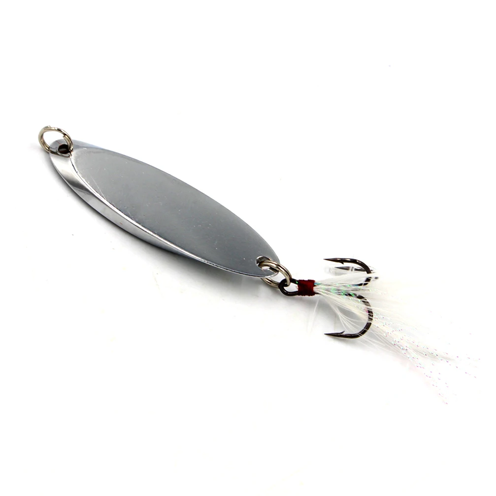 Fishing Lure Spoon High Quality 7g 10g 15g 21g 25g 30g Metal Spoon