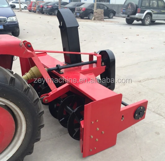 Tractor Rear Mounted Snow Blower For Sale 2020 New Pto Driven 20120hp