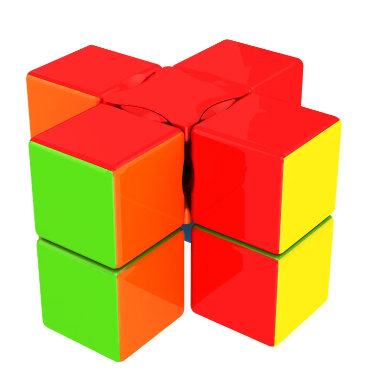 Yongjun popular educational magic cube intellect plastic puzzle toy