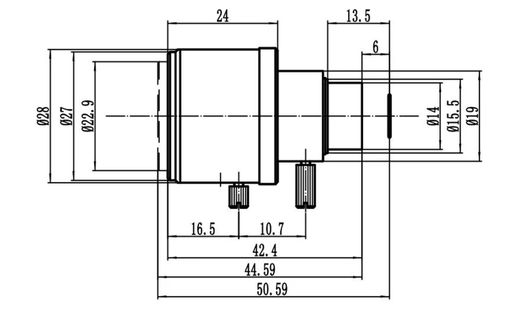 M12 Fixed iris 12mm F1.8 optical zoom cctv lens