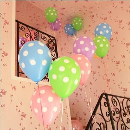 party balloons price