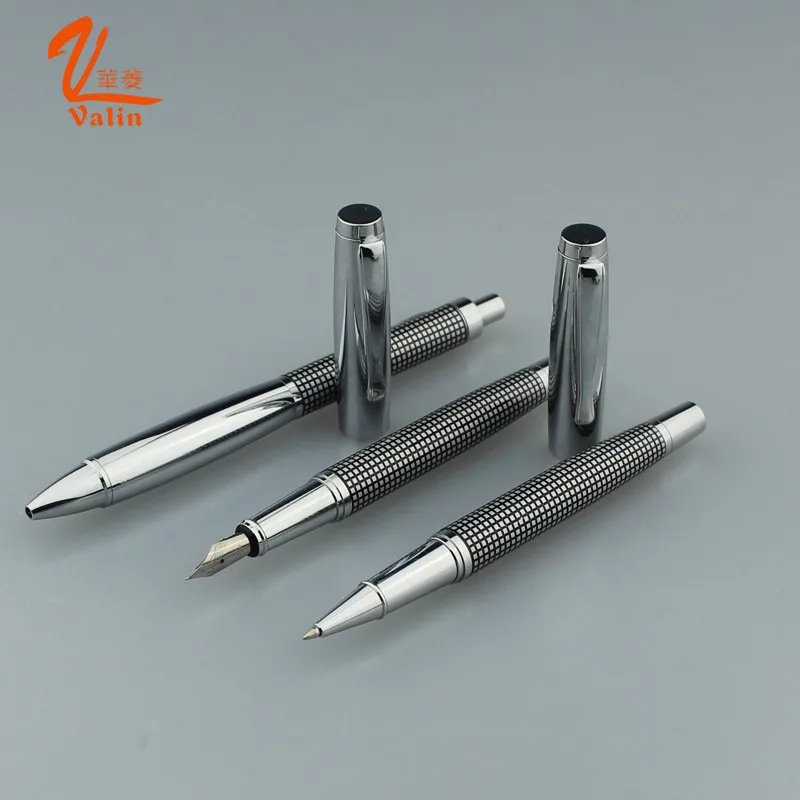 Chinese Gift Set Cheap Heavy Metal Fountain Pen Buy Fountain Pen