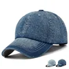 2019 Mixed colors Cowboy Caps chap Hats Women Topi Jeans Denim Baseball Cap Men