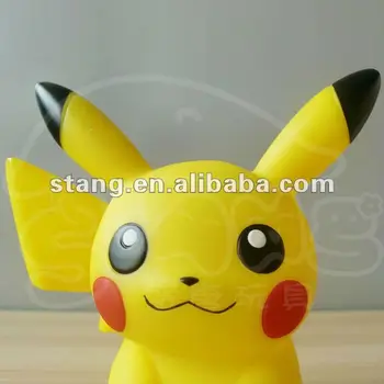 ピカチュウフィギュアプラスチック黄色 ピカチュウのおもちゃの置物 Buy ピカチュウのおもちゃや昇進のギフト フィギュアプラスチックピカチュウ ピカチュウpvcの置物 Product On Alibaba Com