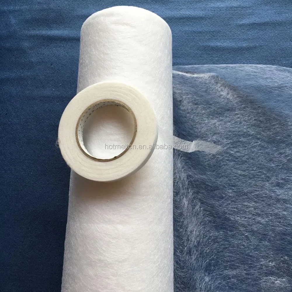 Pa Hot Melt Adhesive /mesh Film For Textile Fabric/leather/lining