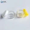 wholesales empty 15 gram jars plastic