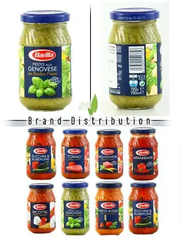 11+ Barilla Pesto Genovese 190G Pictures