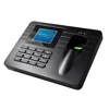 2.4 inch Color TFT Screen Biometric Fingerprint Time Attendance, USB Communication Office Time Attendance Clock