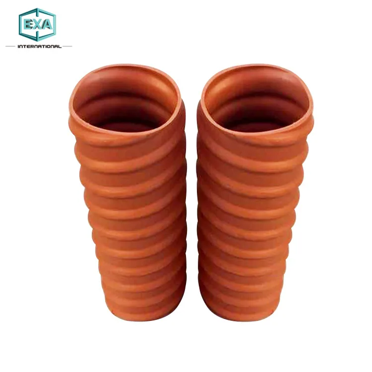 Factory Supplier building materials round prestressed plastic corrugated duct