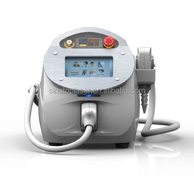 S507l Long Pulse Nd Yag Laser/spider Vein Removal Machine/nd Yag Long