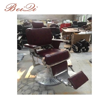 Wholesale Beauty Salon Equiment And Furniture Red Leather